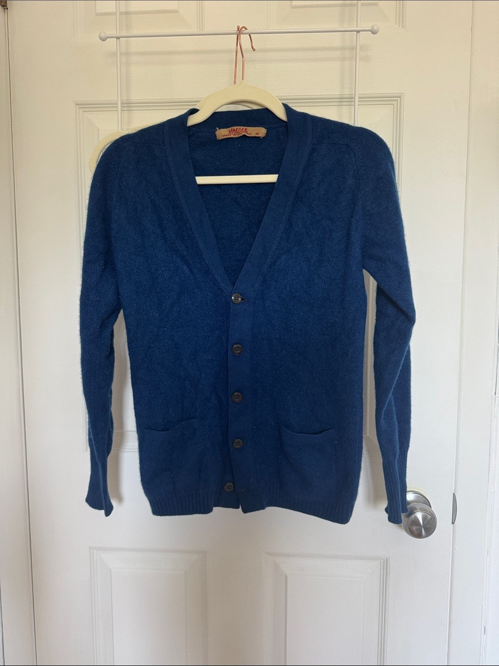 Vintage Cashmere Cardigan